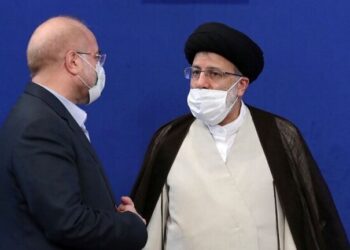 قالیباف خطاب به رئیسی آیین‌نامه استخراج ارزهای دیجیتال دارای ایراد است