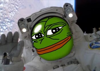 ارزش بازار PEPE به بیش از ۵۰۰ میلیون دلار رسید