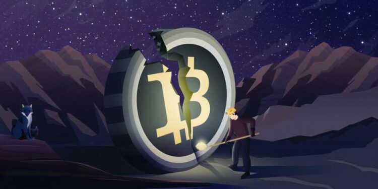 پدیده هاوینگ چه بر سر قیمت بیت کوین خواهد آورد؟