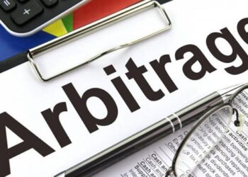 آربیتراژ ارز دیجیتال