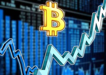 بیت‌ کوین آماده حرکت به سمت بالاترین قیمت تاریخی خود است