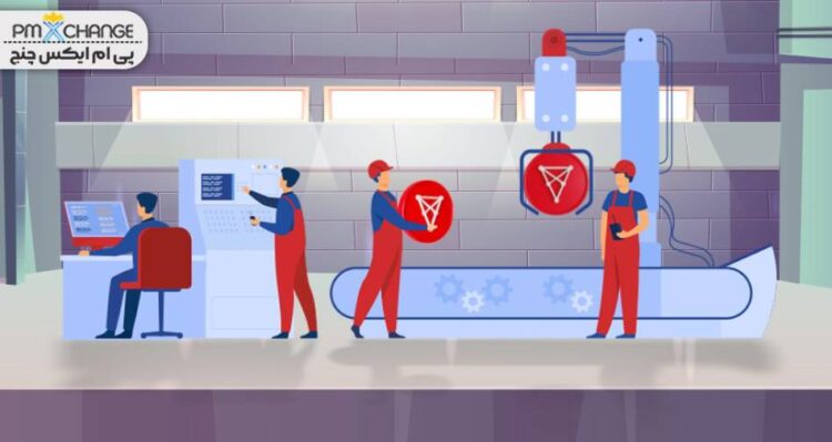 خرید ترون بدون احراز هویت