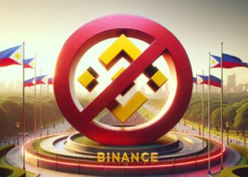 کمیسیون بورس فیلیپین بایننس بدون مجوز در این کشور فعالیت می‌کند