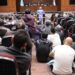 دادگاه پرونده کینگ مانی با حضور هزاران شاکی برگزار شد