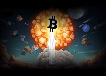 قیمت بیت کوین می‌تواند به 80,000 دلار برسد