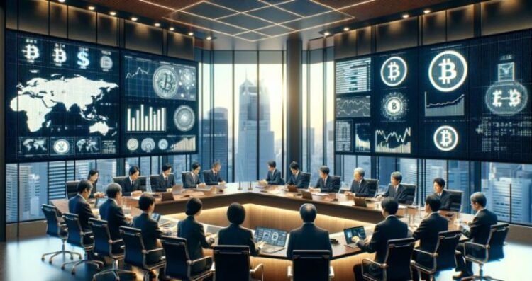 ژاپن قوانین مربوط به مالیات ارزهای دیجیتال را بازنگری می‌کند