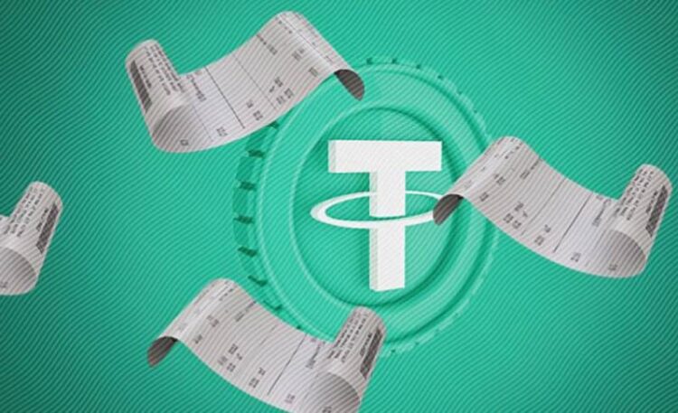 ارزش بازار تتر به 93 میلیارد دلار رسید