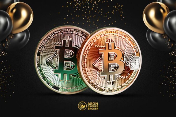 تولد بیت کوین را با 6 درصد کش بک بروکر آرون جشن بگیرید!