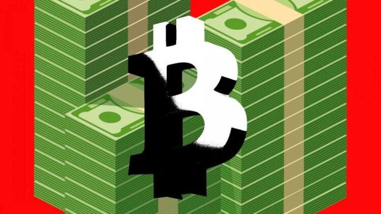افزایش ارزش معاملات روزانه ETF بیت کوین بلک‌ راک نسبت به گری‌ اسکیل