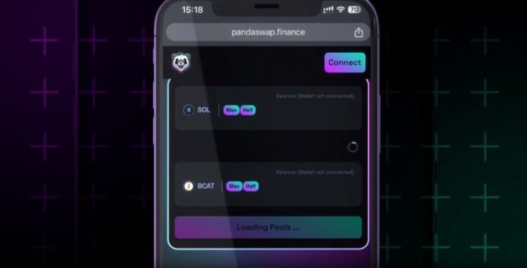 ارز Panda Swap چیست ؟ بررسی این پروژه و آینده آن