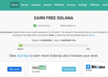 معرفی سایت solpick.io، آیا کسب سولانا رایگان واقعیت دارد ؟