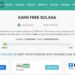 معرفی سایت solpick.io، آیا کسب سولانا رایگان واقعیت دارد ؟
