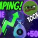 میم کوین Book of meme سولانا در بازار فیوچر بایننس لیست شد