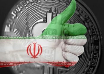 استخراج ارزهای دیجیتال با استفاده از گاز فلر در ایران