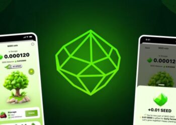 ایردراپ Seed چیست ؟ آموزش استخراج و کسب درآمد
