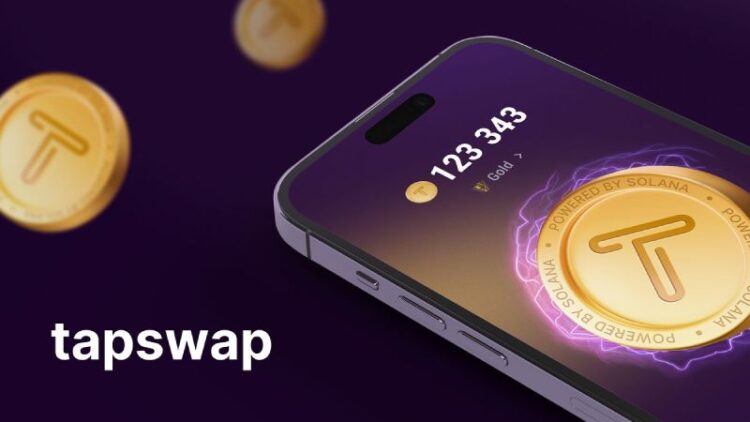 تاخیر در لیست شدن توکن تپ سواپ