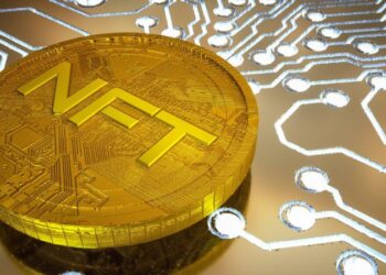 کاهش شدید حجم فروش در بازار NFT