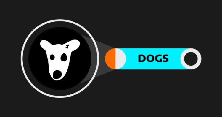 اختلالات ایردراپ DOGS در کیف پول تلگرام و صرافی‌های ارز دیجیتال