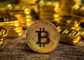 عملکرد ضعیف بیت کوین در مقابل رکوردشکنی طلا