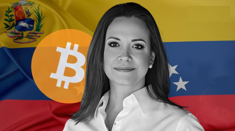 پیشنهاد رهبر مخالفان ونزوئلا برای ایجاد ذخایر بیت کوین