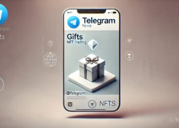 تلگرام قابلیت تبدیل هدایا به NFT را معرفی می‌کند