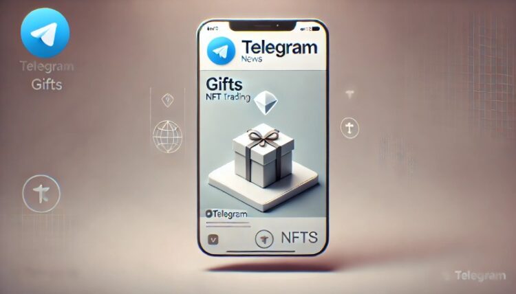تلگرام قابلیت تبدیل هدایا به NFT را معرفی می‌کند