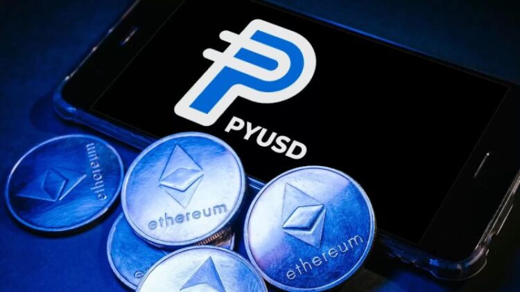 رشد قابل توجه استیبل کوین PYUSD پی‌پل در بازار کریپتو