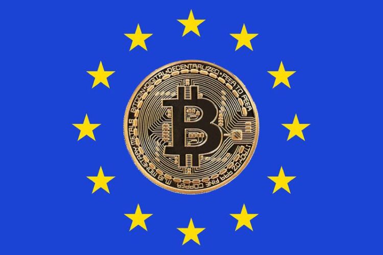 پیشنهاد بانک مرکزی اروپا برای مداخله در بازار و کاهش قیمت بیت‌ کوین