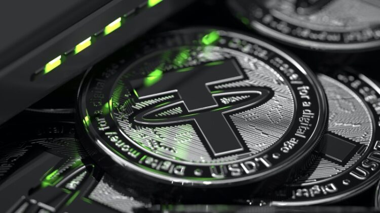 گسترش فعالیت‌های تتر به بازارهای مالی سنتی و معاملات کالا