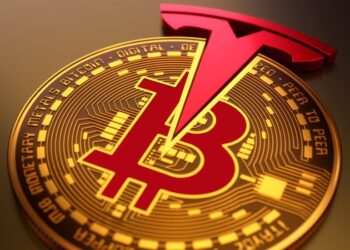 ارزش بیت کوین تسلا از یک میلیارد دلار عبور کرد