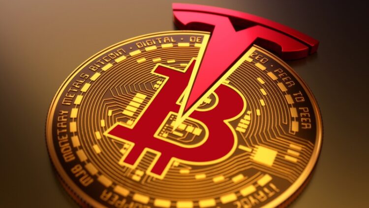 ارزش بیت کوین تسلا از یک میلیارد دلار عبور کرد