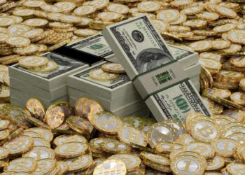 ورود ۱۰ درصد از نقدینگی جدید جهانی به بازار بیت‌کوین
