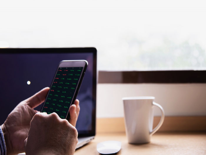 ثبت نام در بروکر stp trading