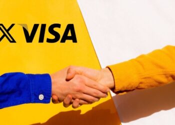 همکاری ویزا و ایکس برای راه‌ اندازی حساب ایکس مانی