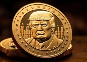 ورود رسمی دونالد ترامپ به دنیای میم‌کوین‌ها با ارز دیجیتال TRUMP