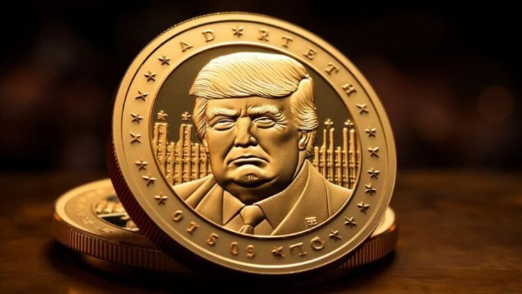 ورود رسمی دونالد ترامپ به دنیای میم‌کوین‌ها با ارز دیجیتال TRUMP