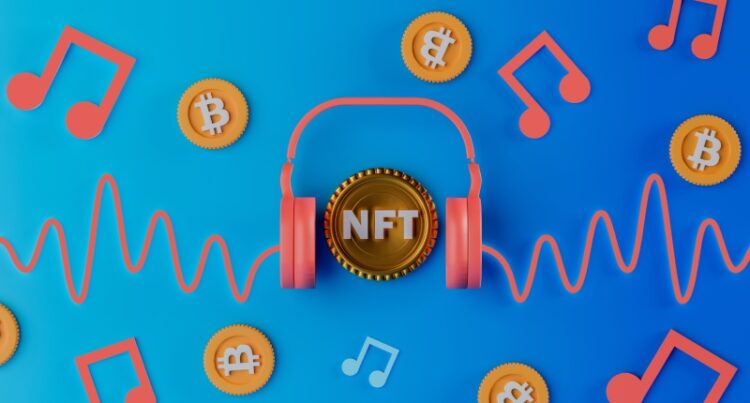عرضه اولین مجموعه موسیقی NFT توسط سونیوم
