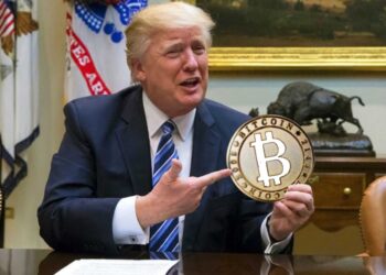 ترامپ آخرین تهدید برای بیت کوین را از میان برد