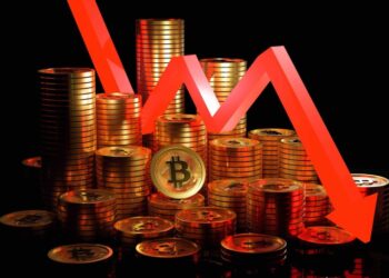 لیکوئید شدن ۲۱۵ میلیون دلار طی یک ساعت: تأثیر نوسانات شدید بر بازار ارزهای دیجیتال