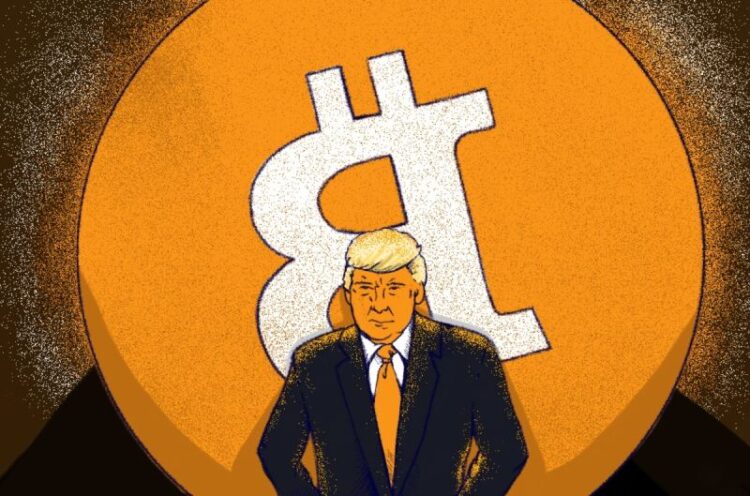 توافق ترامپ مدیا و کریپتو.دات‌ کام برای راه‌ اندازی ETF های ارز دیجیتال