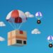توکن پروژه‌ ایردراپ PAWS وارد بازار شد