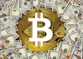 جهش بی‌ سابقه بیت کوین در پی سقوط تاریخی دلار آمریکا