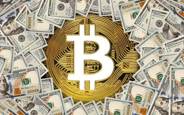 جهش بی‌ سابقه بیت کوین در پی سقوط تاریخی دلار آمریکا