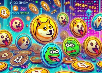 افزایش تب میم کوین‌ ها با پیشروی بایننس آلفا در اکوسیستم سولانا