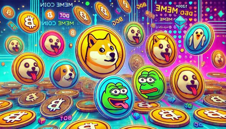 افزایش تب میم کوین‌ ها با پیشروی بایننس آلفا در اکوسیستم سولانا