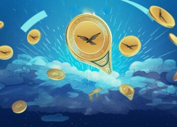 موفقیت ایردراپ ۴ میلیون دلاری استیبل‌ کوین ورلدلیبرتی‌ فایننشال