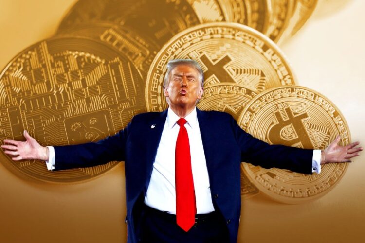 سقوط بازار ارز دیجیتال با تصمیمات ترامپ؛ بیت کوین ریزش کرد و ۱۷۷ میلیون دلار لیکویید شد