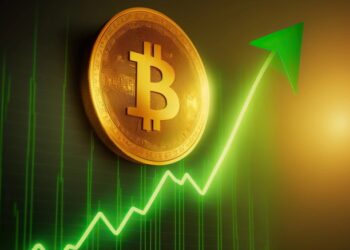 بیت کوین رکورد جدیدی ثبت کرد؛ عبور از ۱۲۴ هزار دلار و پیشی‌ گرفتن از ارزش بازار آلفابت