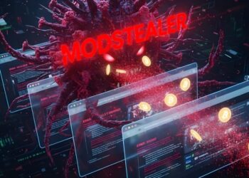 بدافزار ModStealer؛ تهدید جدی کیف پول‌ های ارز دیجیتال و کاربران وب ۳