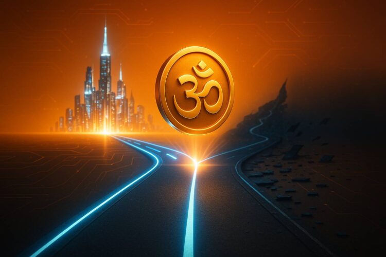 بررسی نقشه راه ارز دیجیتال OM